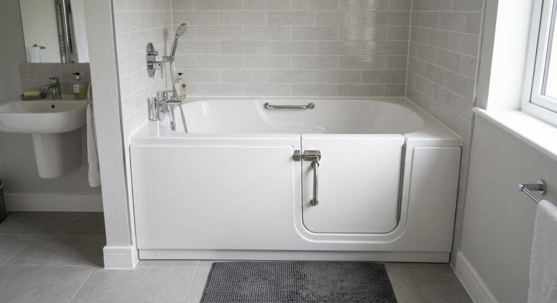 Accessible Tub Installation in Clermont, FL