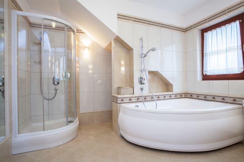 Acrylic Bathtub Installation in West Chester, PA