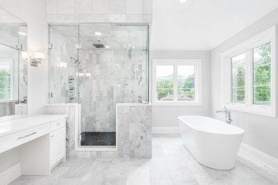 Acrylic Bathtub Installation in Fairfield County, CT
