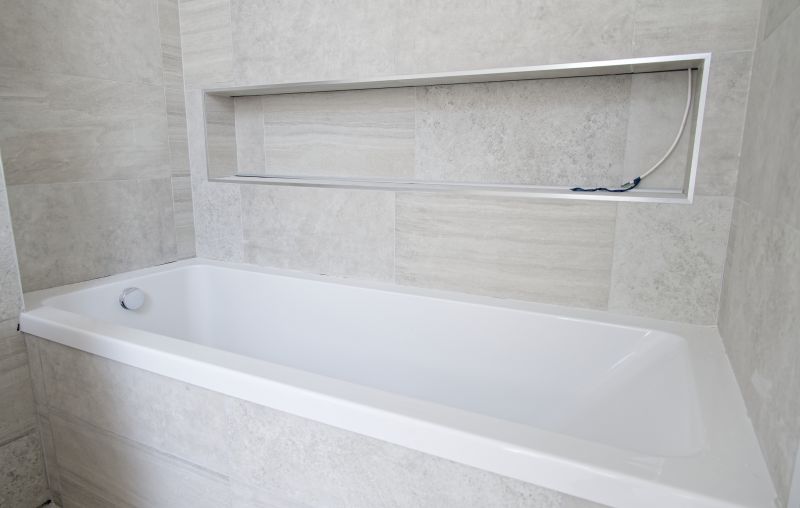 Acrylic Bathtub Installation in Lancaster County, PA