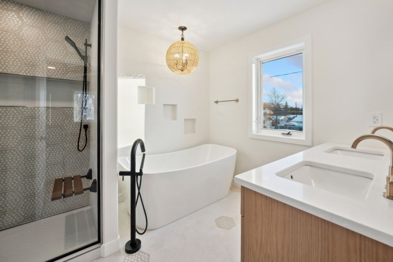 Acrylic Bathtub Installation in Sarasota County, FL