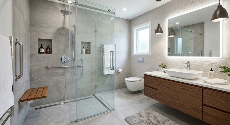 Bathroom Installation in Portland, ME