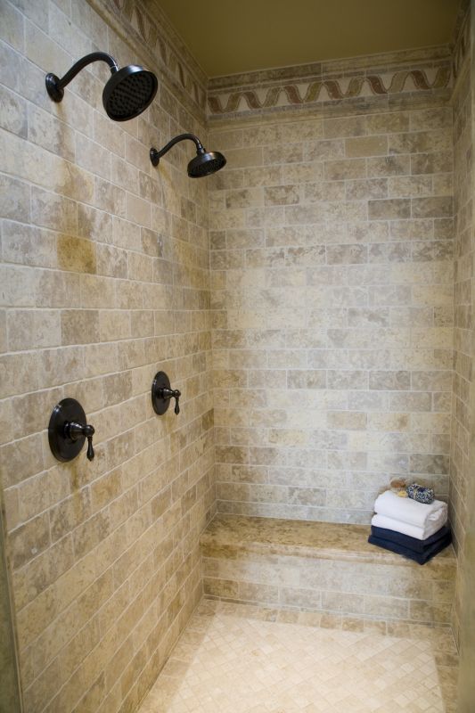 Bathroom Shower Installation in Portland, ME