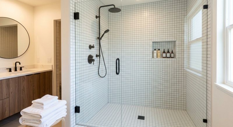 Bathroom Shower Remodeling in Lancaster, PA
