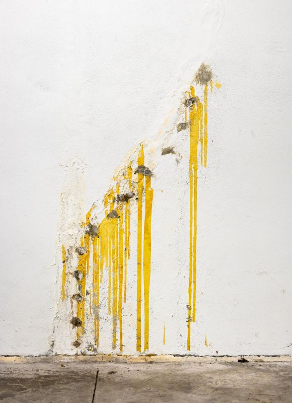 Crack Repair Process