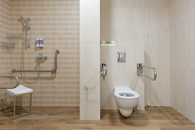 Disability Shower Installation in Nashua, NH