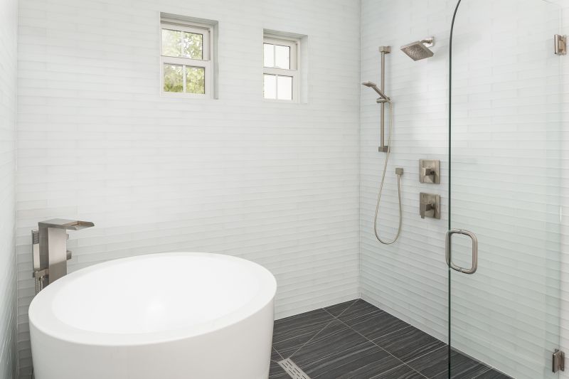Freestanding Tub Installation in Lancaster County, PA