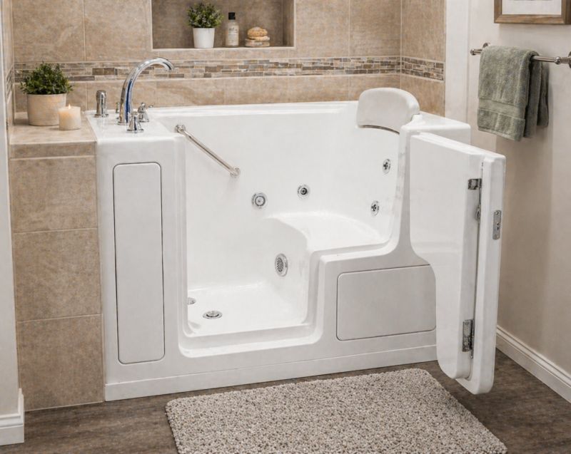 Handicap Bathtub Installation in Fairfax, VA