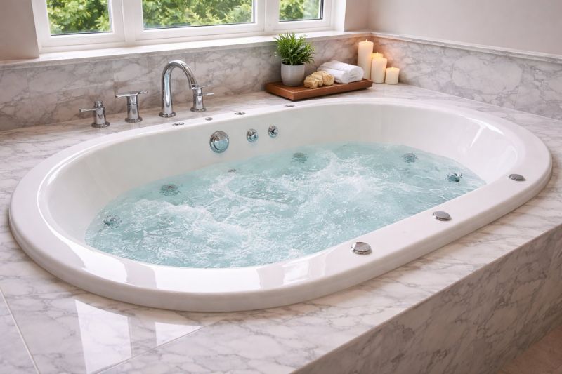 Jetted Tub Installation in West Chester, PA