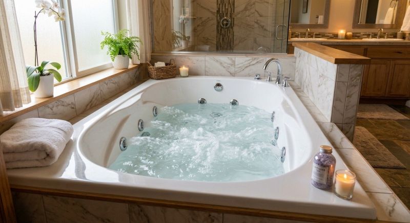 Jetted Tub Replacement in Sarasota County, FL