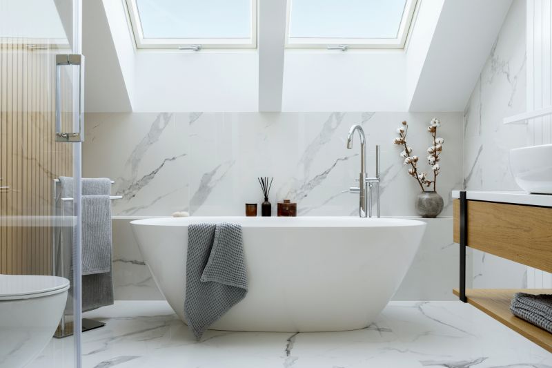 Large Bathtub Installation in Lancaster County, PA