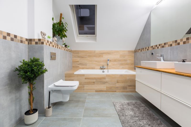 Modern Bathroom Remodeling in Portland, ME