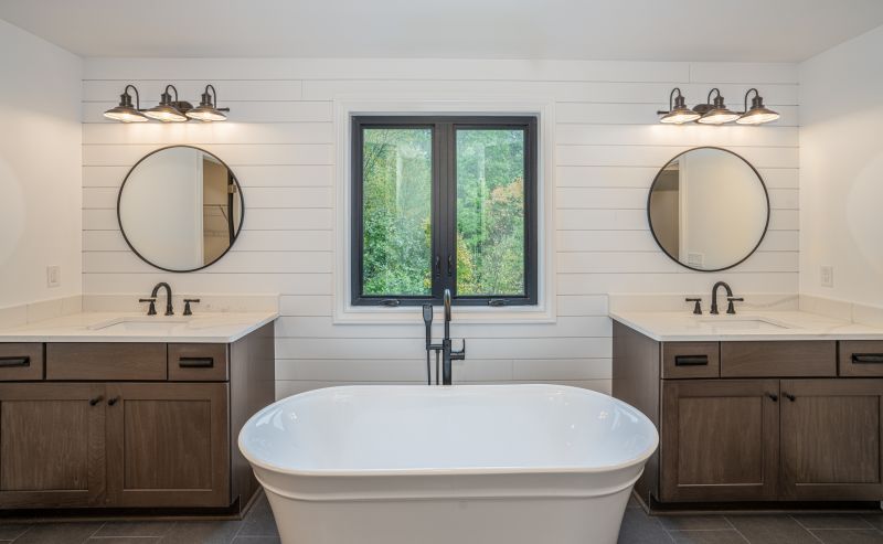 Oversized Bathtub Installation in Fairfield County, CT