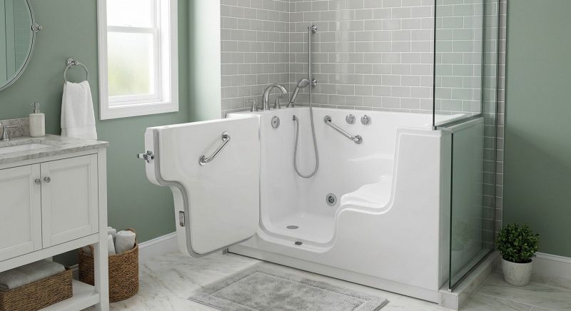 Senior Bathtub Installation in Fairfax, VA