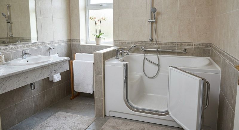 Senior Bathtub Installation in Bradenton, FL