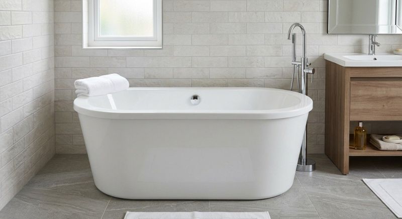 Soaking Tub Installation in Saint Petersburg, FL