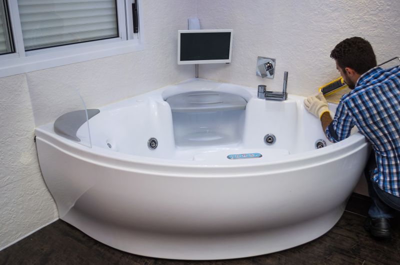 The Difference Professional Bathtub Installation Makes