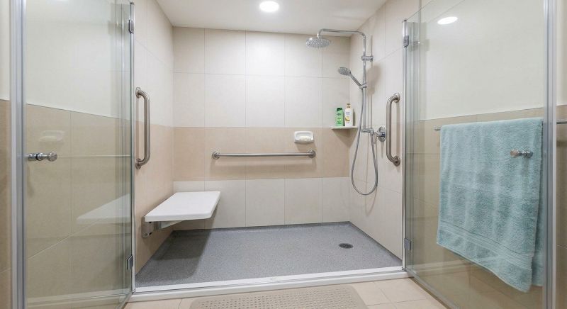 Walk In Shower Installation in Sarasota, FL