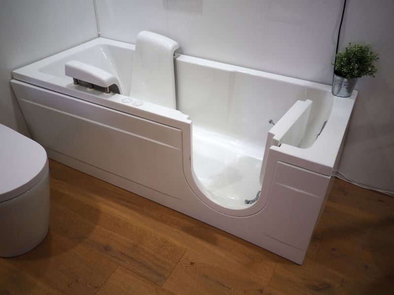 Walk In Tub Installation in Clermont, FL