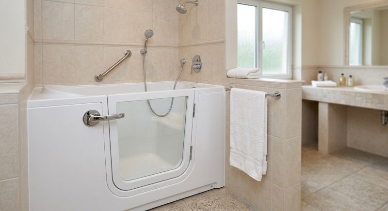 Walk In Tub Installation in Bergen County, NJ