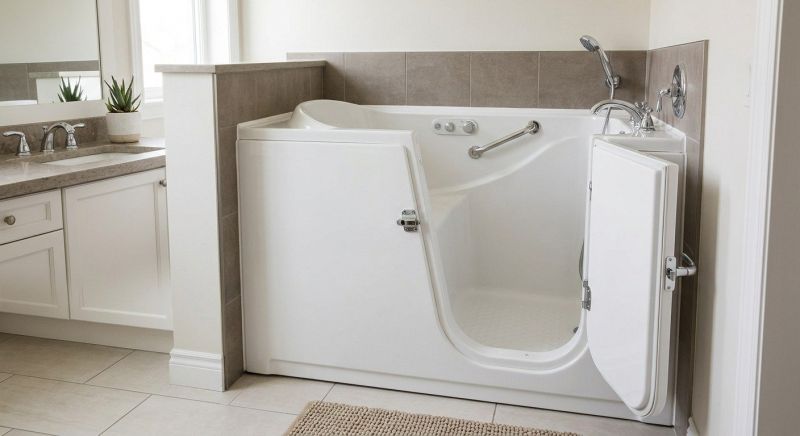 Walk In Tub Service in Bergen County, NJ