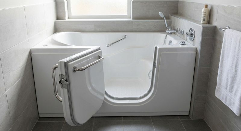 Walk In Tub Service in Fairfax, VA